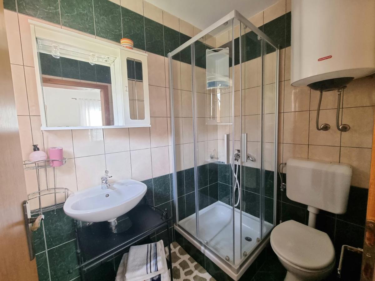 Holiday Apartment 1 奥瑞比克 外观 照片